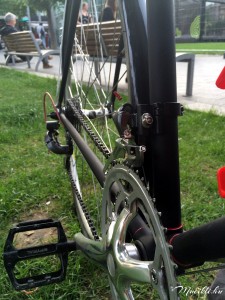 Schwinn Csepel túra országúti