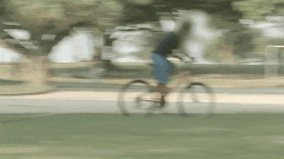 biciklis szivatás