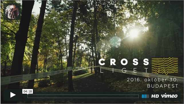 CrossLiget 2016 videó