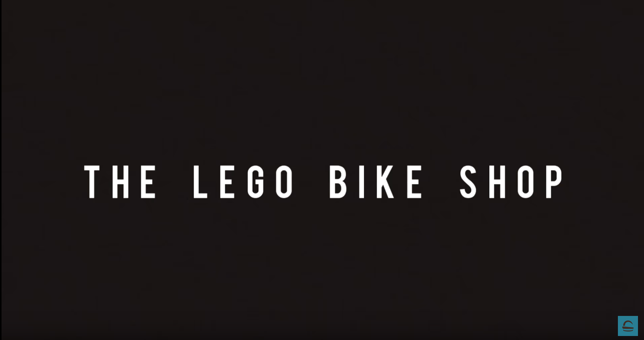 LEGO bicikli üzlet